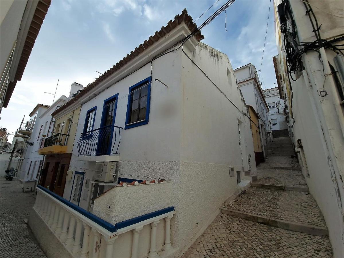 Casa Pisa Flores - Praia Da นาซาเร ภายนอก รูปภาพ